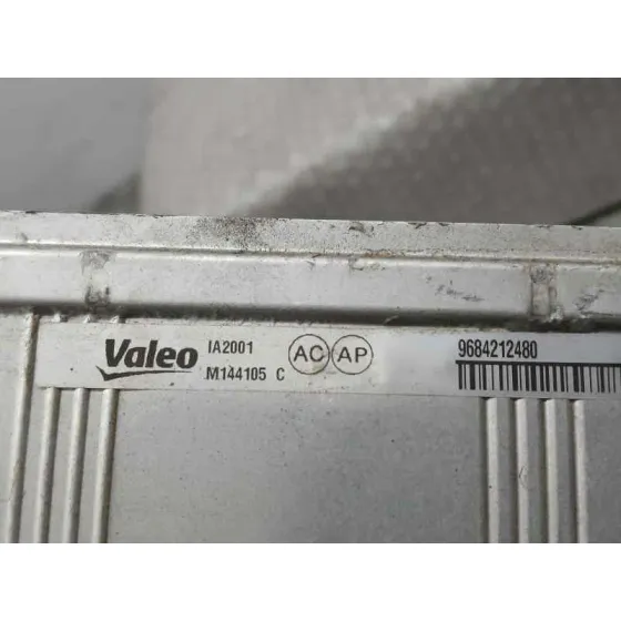 Intercooler para Citroën Ds4