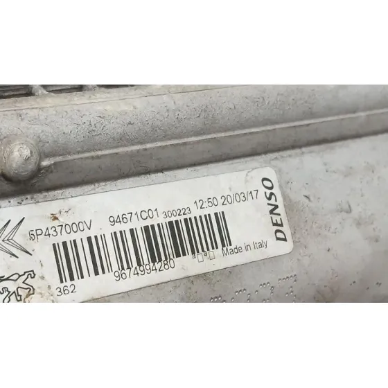 Condensador / Radiador Aire Acondicionado para Citroën C-Elysee