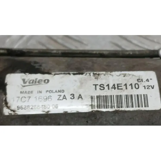 Motor Arranque para Citroën C-Elysee
