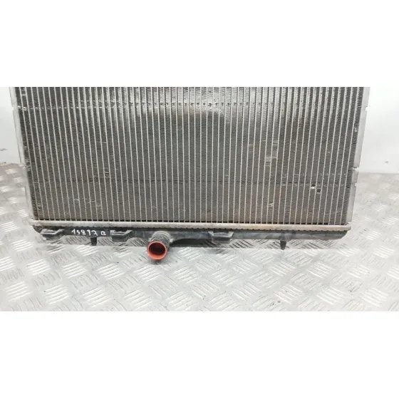 Radiador Agua para Citroën C-Elysee