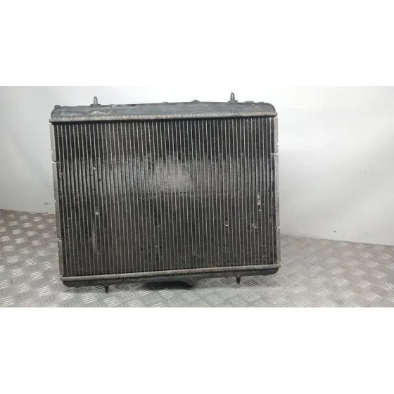 Radiador Agua para Citroën C-Elysee