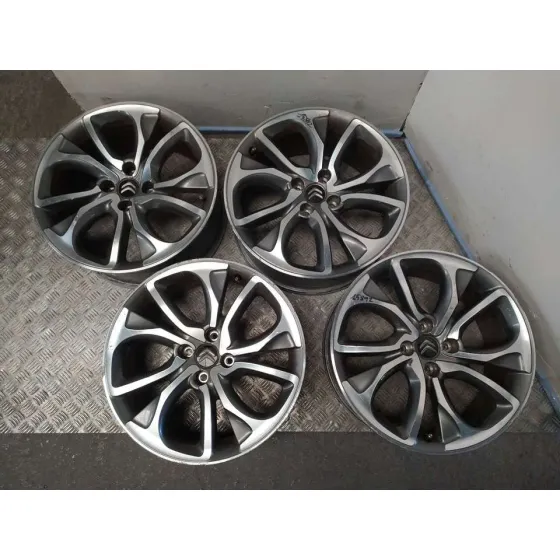 Juego Llantas Aluminio para Citroën Ds4