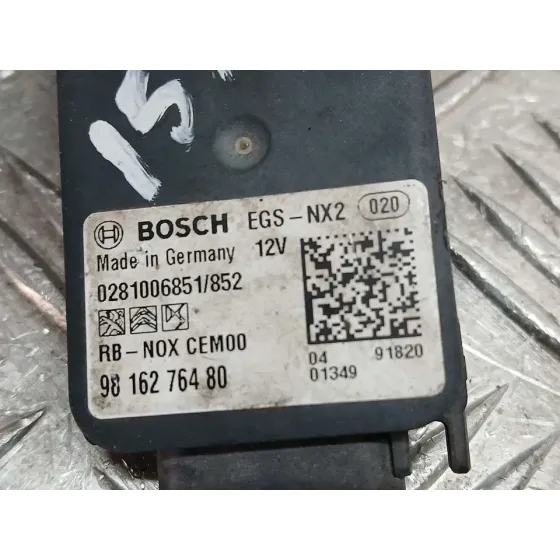 Sonda Lambda para Citroën Berlingo