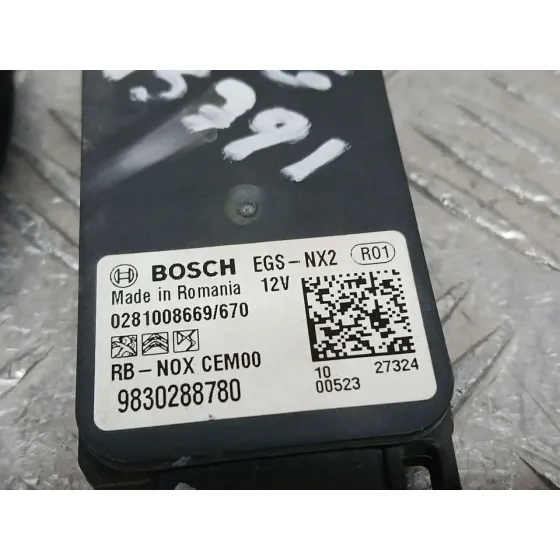 Sonda Lambda para Citroën Berlingo
