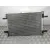 Condensador / Radiador Aire Acondicionado para Citroën Jumpy Furgon