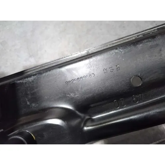 Elevalunas Delantero Derecho para Citroën Jumpy Furgon