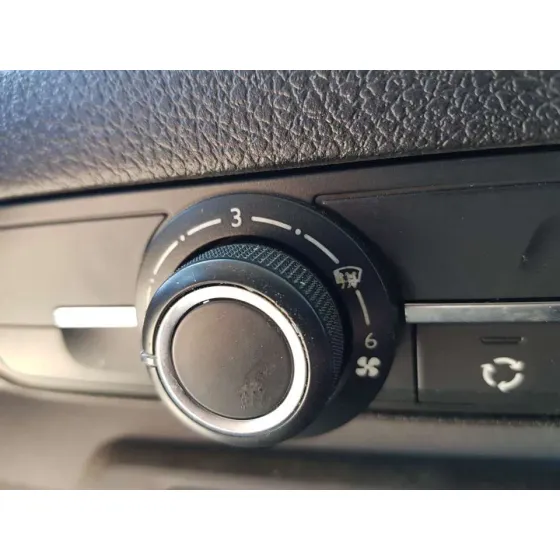 Mando Calefaccion / Aire Acondicionado para Citroën Jumpy Furgon