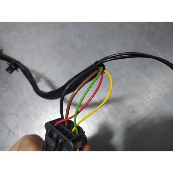 Retrovisor Derecho para Citroën Jumpy Furgon