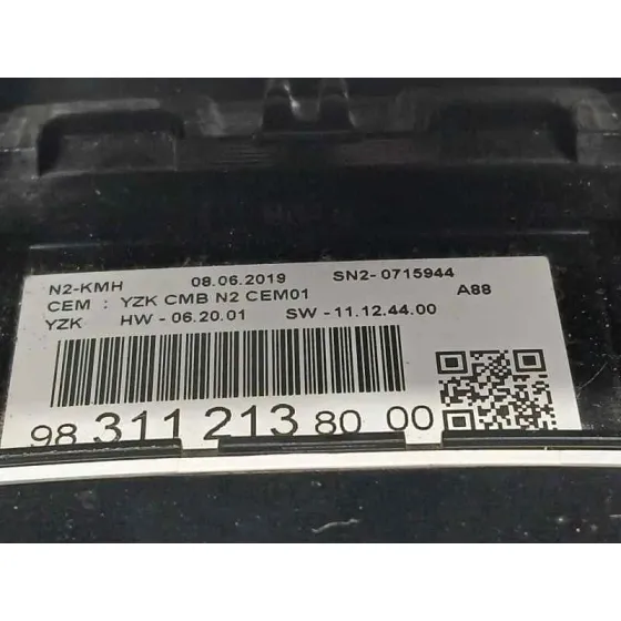Cuadro Instrumentos para Citroën C3 Aircross
