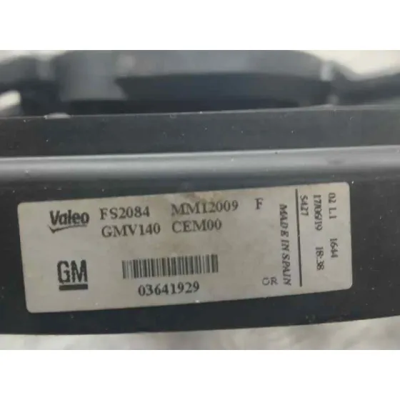 Electroventilador para Citroën C3 Aircross