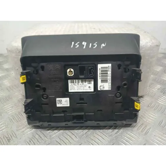 Sistema Navegacion Gps para Citroën C3 Aircross