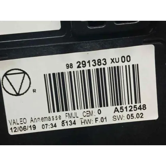 Sistema Navegacion Gps para Citroën C3 Aircross