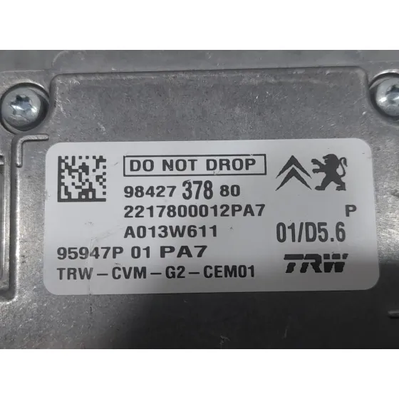 Camara para Citroën C3