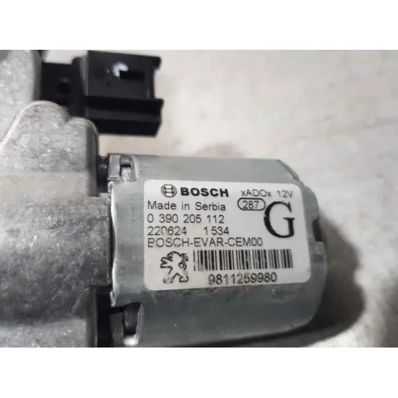 Motor Limpia Trasero para Citroën C3