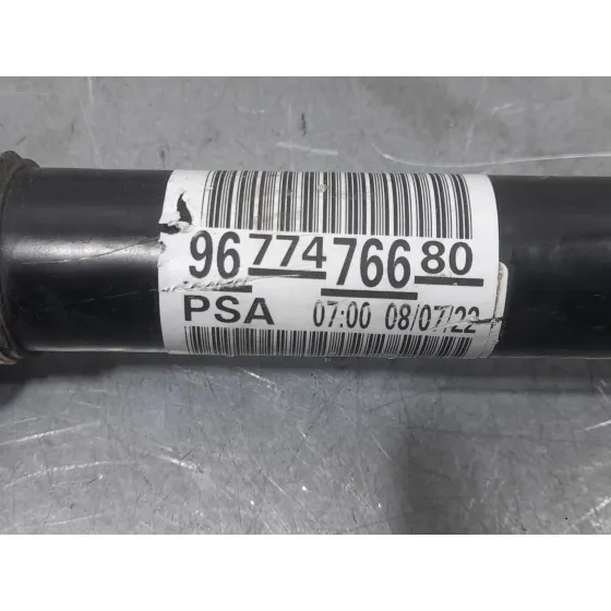 Transmision Delantera Derecha para Citroën C3