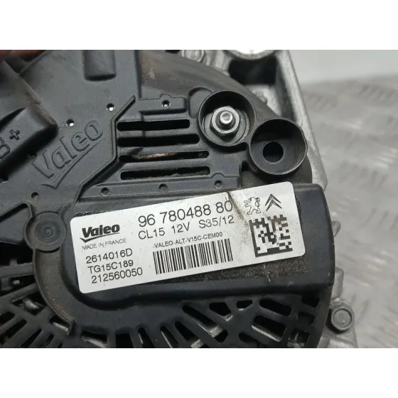 Alternador para Citroën C4 Berlina