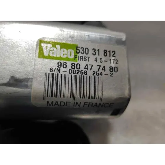 Motor Limpia Trasero para Citroën C4 Berlina