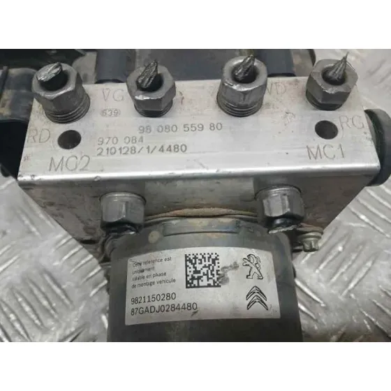 Abs para Citroën Jumpy Furgon
