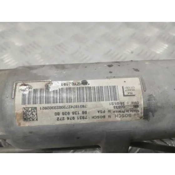 Cremallera Direccion para Citroën Jumpy Furgon