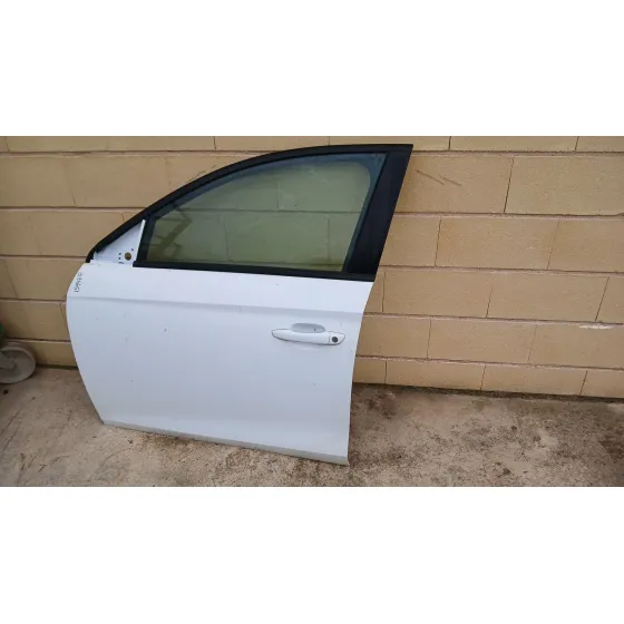 Puerta Delantera Izquierda para Opel Corsa F