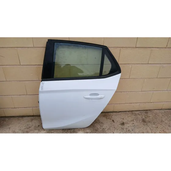 Puerta Trasera Derecha para Opel Corsa F