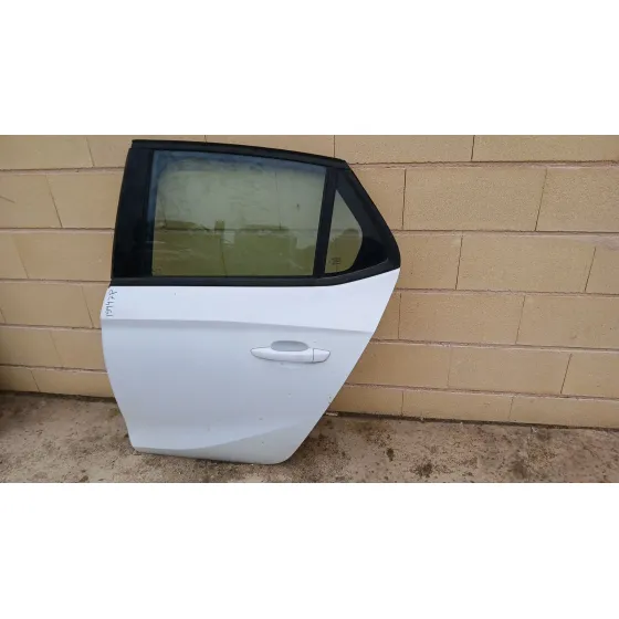 Puerta Trasera Derecha para Opel Corsa F