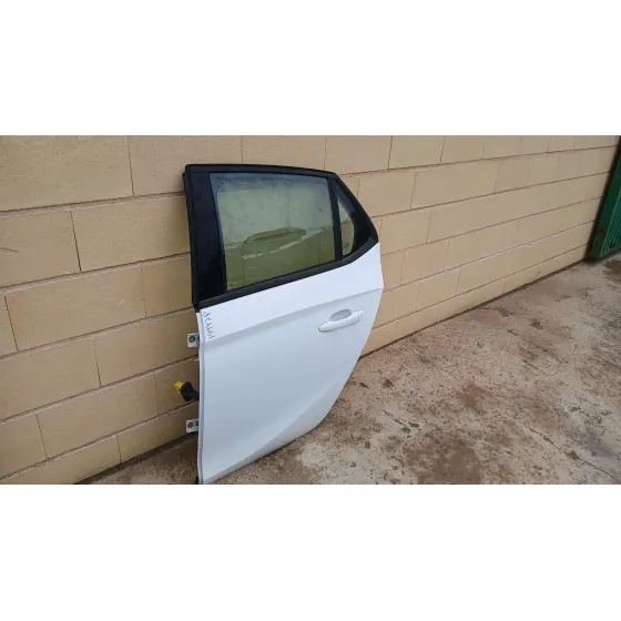 Puerta Trasera Derecha para Opel Corsa F