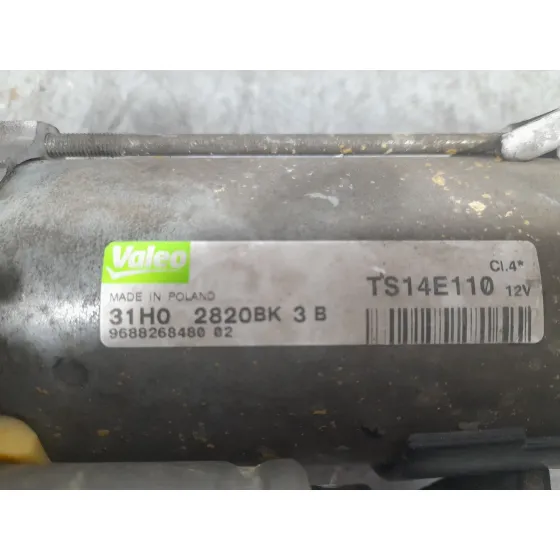Motor Arranque para Citroën Xsara Picasso