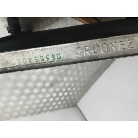 Radiador Agua para Citroën C2