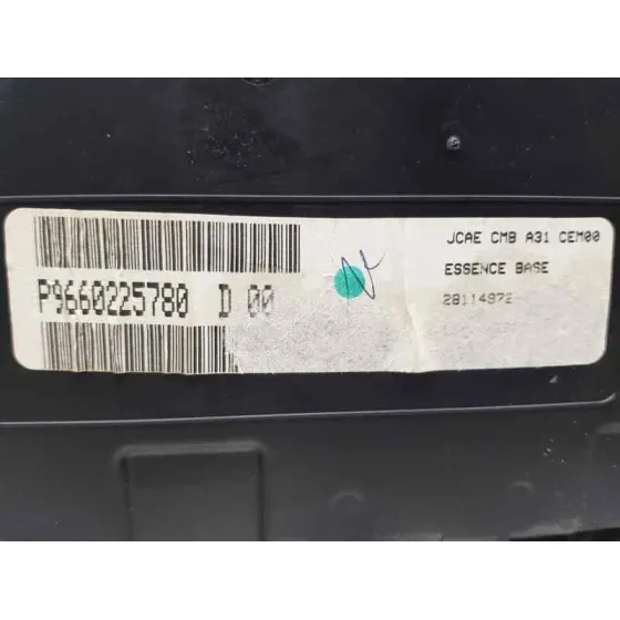 Cuadro Instrumentos para Citroën C2