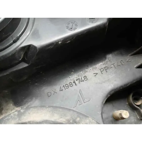 Faro Derecho para Citroën C2