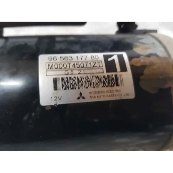 Motor Arranque para Citroën C2