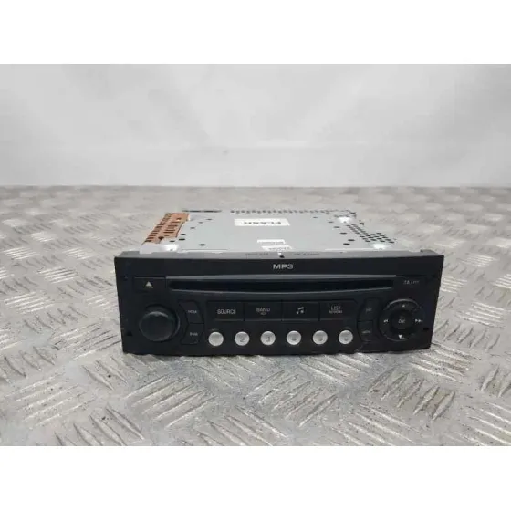 Sistema Audio / Radio Cd para Citroën C2