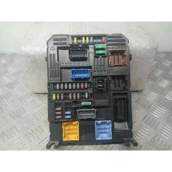Caja Reles / Fusibles para Citroën C3