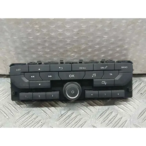 Mando Radio para Citroën Jumpy Furgon