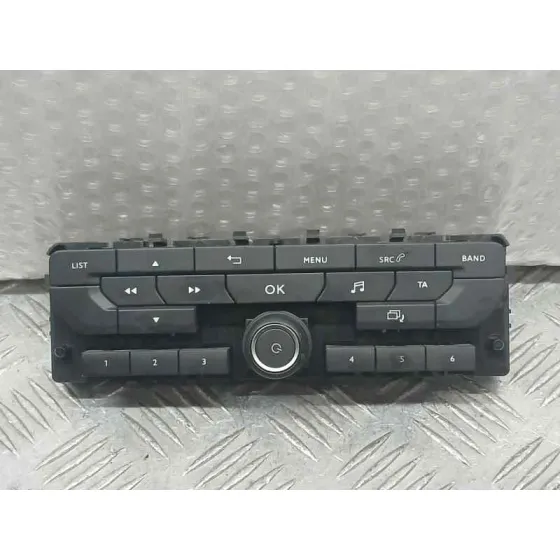 Mando Radio para Citroën Jumpy Furgon