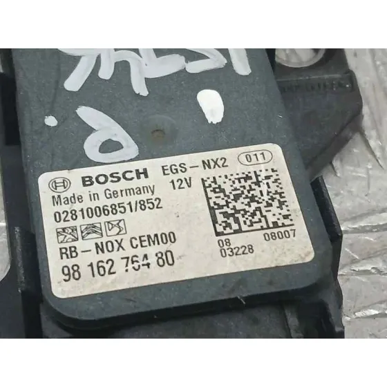 Sonda Lambda para Citroën Jumpy Furgon