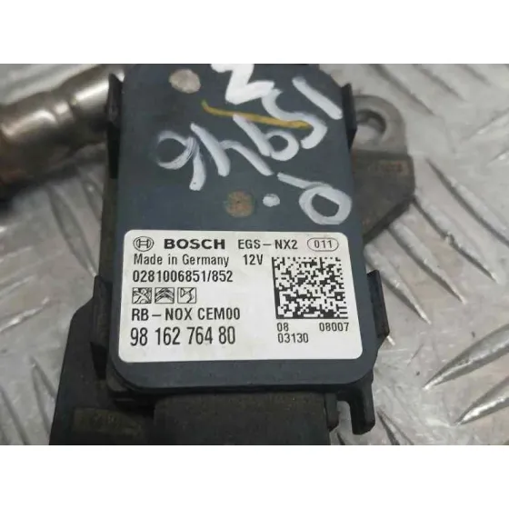 Sonda Lambda para Citroën Jumpy Furgon