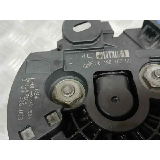 Alternador para Citroën C4 Grand Picasso