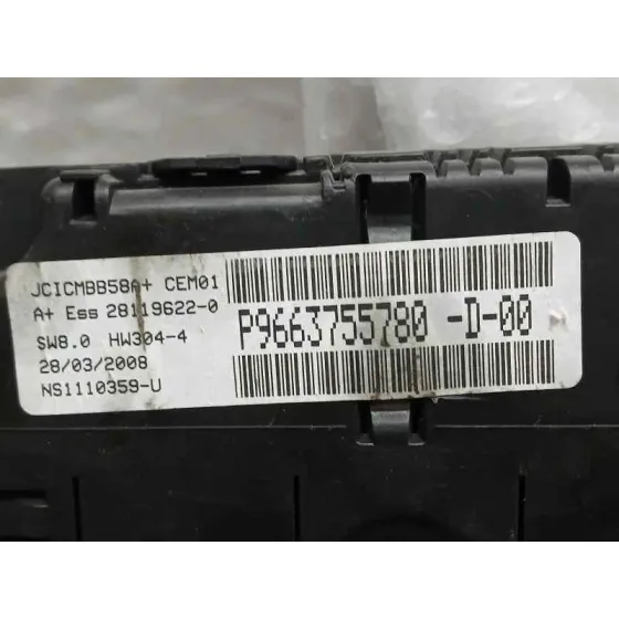 Cuadro Instrumentos para Citroën C4 Grand Picasso