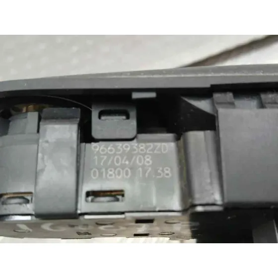 Mando Elevalunas Delantero Izquierdo para Citroën C4 Grand Picasso