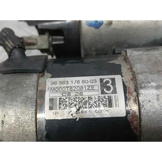 Motor Arranque para Citroën C4 Grand Picasso
