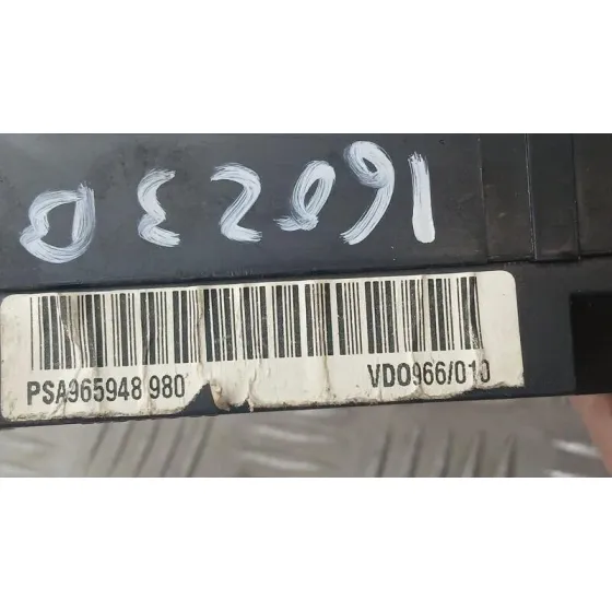 Cuadro Instrumentos para Citroën Xsara Picasso