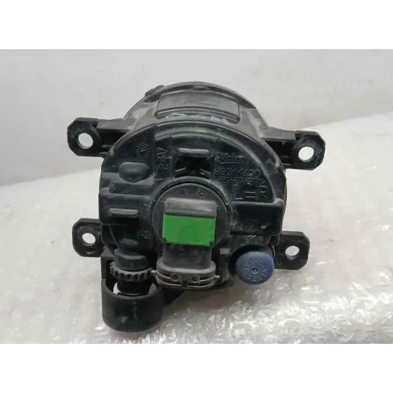 Faro Antiniebla Derecho para Citroën C4 Lim.