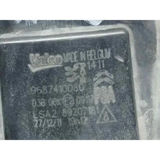 Faro Antiniebla Derecho para Citroën C4 Lim.