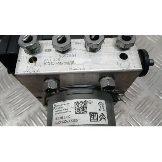 Abs para Citroën C3