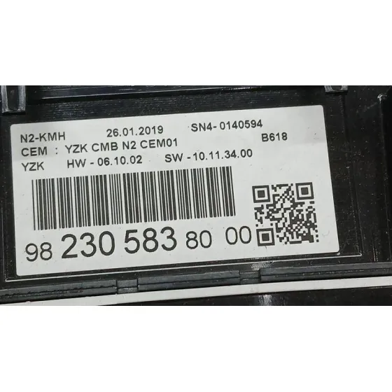 Cuadro Instrumentos para Citroën C3