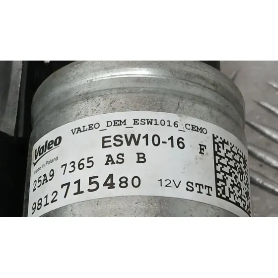 Motor Arranque para Citroën C3