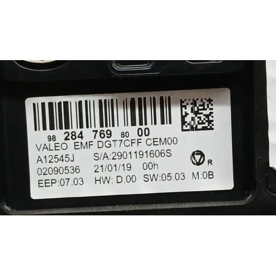 Sistema Navegacion Gps para Citroën C3