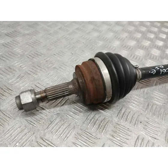 Transmision Delantera Izquierda para Peugeot 208